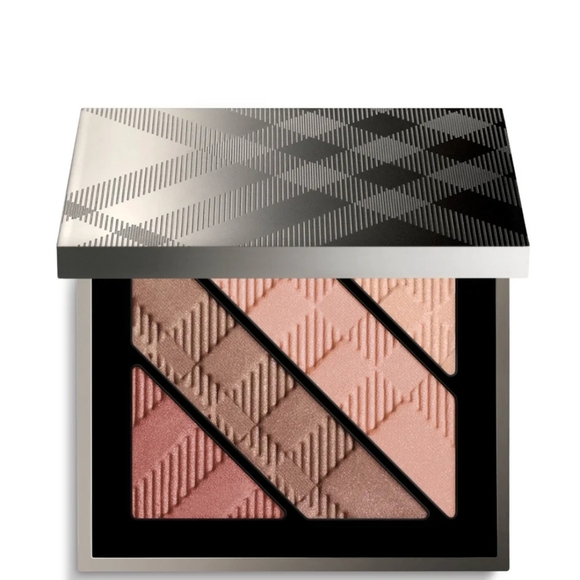 Burberry | Complete Eye Palette | 4 Enhancing Colours | 10 Rose Pink - Picture 1 of 8